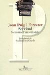 SERVITUD | 9788482568072 | PUIG FERRETER, JOAN | Llibreria L'Illa - Llibreria Online de Mollet - Comprar llibres online