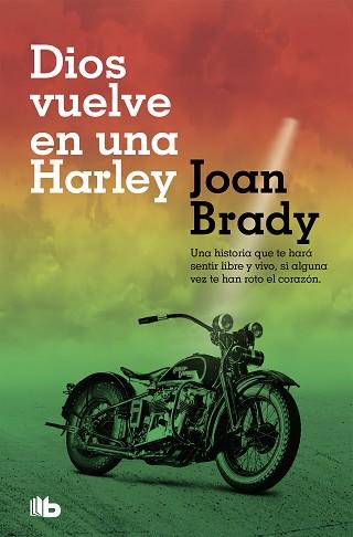 DIOS VUELVE EN UNA HARLEY | 9788490707456 | BRADY, JOAN | Llibreria L'Illa - Llibreria Online de Mollet - Comprar llibres online