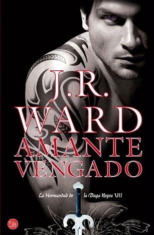 AMANTE VENGADO | 9788466325370 | WARD, J.R. | Llibreria L'Illa - Llibreria Online de Mollet - Comprar llibres online