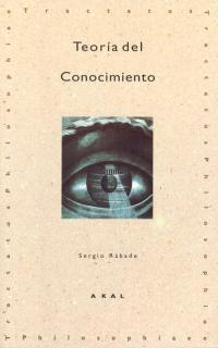 TEORIA DEL CONOCIENTO | 9788446005506 | RABADA, SERGIO | Llibreria L'Illa - Llibreria Online de Mollet - Comprar llibres online