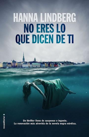 NO ERES LO QUE DICEN DE TI | 9788416498338 | LINDBERG, HANNA | Llibreria L'Illa - Llibreria Online de Mollet - Comprar llibres online