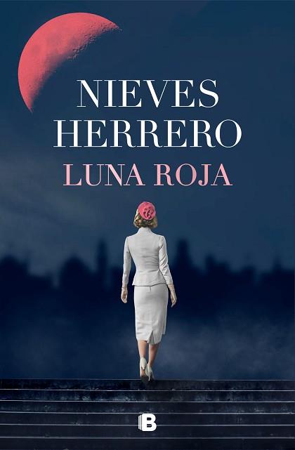 LUNA ROJA | 9788466679961 | HERRERO, NIEVES | Llibreria L'Illa - Llibreria Online de Mollet - Comprar llibres online