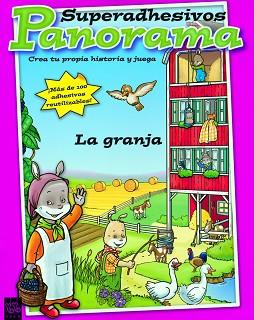 GRANJA, LA | 9788408061502 | YOYO / SUPERADHESIVOS PANORAMA | Llibreria L'Illa - Llibreria Online de Mollet - Comprar llibres online