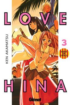 LOVE HINA 3 | 9788483574966 | KEN AKAMATSU | Llibreria L'Illa - Llibreria Online de Mollet - Comprar llibres online