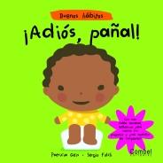 ADIOS, PAÑAL! | 9788498250671 | GEIS, PATRICIA | Llibreria L'Illa - Llibreria Online de Mollet - Comprar llibres online