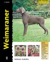 WEIMARANER | 9788425513985 | HARPER, LAVONIA | Llibreria L'Illa - Llibreria Online de Mollet - Comprar llibres online