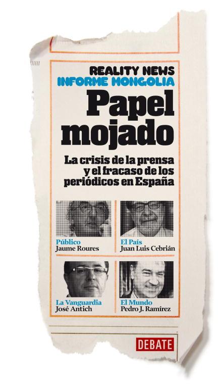 PAPEL MOJADO | 9788499923062 | MONGOLIA | Llibreria L'Illa - Llibreria Online de Mollet - Comprar llibres online