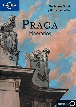 PRAGA | 9788408100966 | COSTE, CHRISTINE / GUILLAUME SOREL | Llibreria L'Illa - Llibreria Online de Mollet - Comprar llibres online