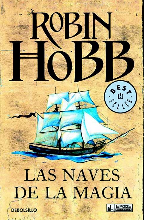 NAVES DE LA MAGIA, LAS | 9788498004151 | HOBB, ROBIN | Llibreria L'Illa - Llibreria Online de Mollet - Comprar llibres online