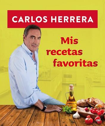 MIS RECETAS FAVORITAS | 9788427039247 | HERRERA, CARLOS | Llibreria L'Illa - Llibreria Online de Mollet - Comprar llibres online