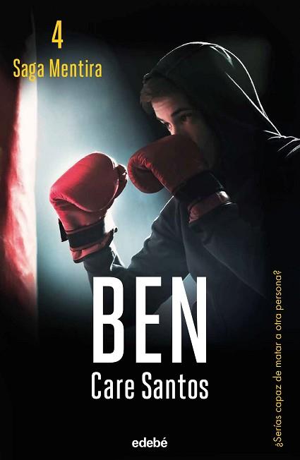 BEN (NUEVA EDICIÓN) | 9788468371467 | SANTOS, CARE | Llibreria L'Illa - Llibreria Online de Mollet - Comprar llibres online