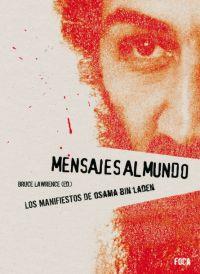 MENSAJES AL MUNDO | 9788495440907 | BIN LADEN, OSAMA | Llibreria L'Illa - Llibreria Online de Mollet - Comprar llibres online