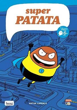 SUPERPATATA | 9788415051268 | DÍAZ MARTÍNEZ, ARTUR | Llibreria L'Illa - Llibreria Online de Mollet - Comprar llibres online