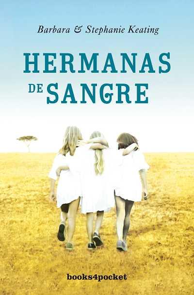 HERMANAS DE SANGRE | 9788492801220 | KEATING, BARBARA | Llibreria L'Illa - Llibreria Online de Mollet - Comprar llibres online