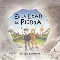 EN LA EDAD DE PIEDRA | 9788479012595 | KITAMURA, SATOSHI (1956- ) | Llibreria L'Illa - Llibreria Online de Mollet - Comprar llibres online