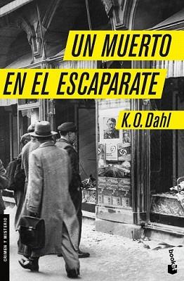 MUERTO EN EL ESCAPARATE, UN | 9788496580428 | DAHL, K.O. | Llibreria L'Illa - Llibreria Online de Mollet - Comprar llibres online