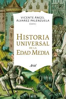 HISTORIA UNIVERSAL DE LA EDAD MEDIA | 9788434406414 | ÁLVAREZ PALENZUELA, VICENTE ANGEL | Llibreria L'Illa - Llibreria Online de Mollet - Comprar llibres online