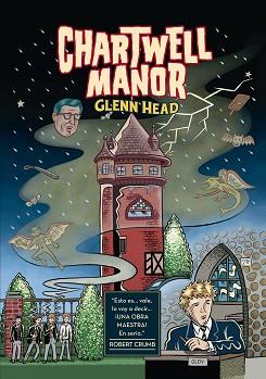 CHARTWELL MANOR | 9788418809194 | HEAD, GLEN | Llibreria L'Illa - Llibreria Online de Mollet - Comprar llibres online