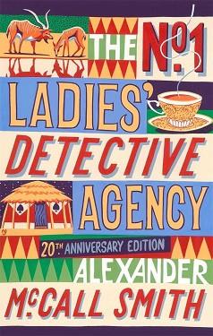 THE N1 LADIES DETECTIVE AGENCY 20TH ANIV | 9780349142852 | MCCALL SMITH AL | Llibreria L'Illa - Llibreria Online de Mollet - Comprar llibres online