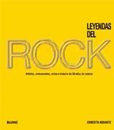 LEYENDAS DEL ROCK | 9788498013566 | ASSANTE, ERNESTO | Llibreria L'Illa - Llibreria Online de Mollet - Comprar llibres online