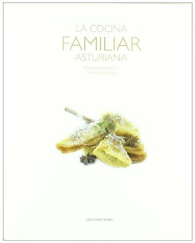 COCINA FAMILIAR ASTURIANA, LA | 9788484593683 | LORENZO, MARIA DE / CORMENGE, CRISTINA | Llibreria L'Illa - Llibreria Online de Mollet - Comprar llibres online