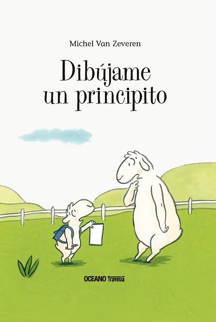 DIBUJAME UN PRINCIPITO | 9786075274041 | Llibreria L'Illa - Llibreria Online de Mollet - Comprar llibres online