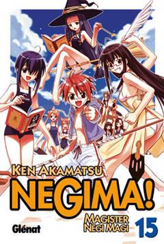 NEGIMA 15 | 9788483575154 | AKAMATSU, KEN | Llibreria L'Illa - Llibreria Online de Mollet - Comprar llibres online