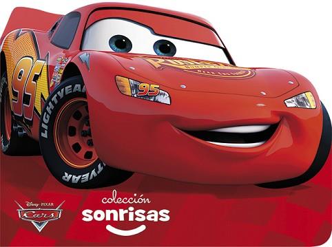 CARS. SONRISAS | 9788499513355 | DISNEY | Llibreria L'Illa - Llibreria Online de Mollet - Comprar llibres online