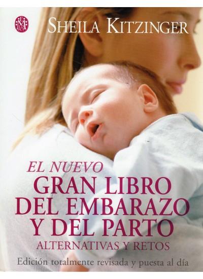 NUEVO GRAN LIBRO DEL EMBARAZO Y DEL PARTO, EL | 9788489778856 | KITZINGER, SHEILA [VER TITULOS] | Llibreria L'Illa - Llibreria Online de Mollet - Comprar llibres online