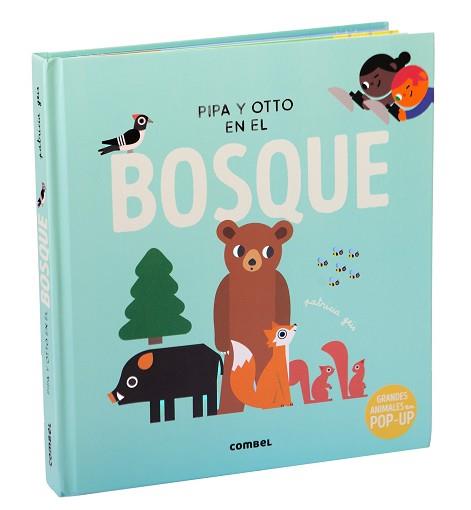 PIPA Y OTTO EN EL BOSQUE | 9788411581608 | GEIS CONTI, PATRICIA | Llibreria L'Illa - Llibreria Online de Mollet - Comprar llibres online