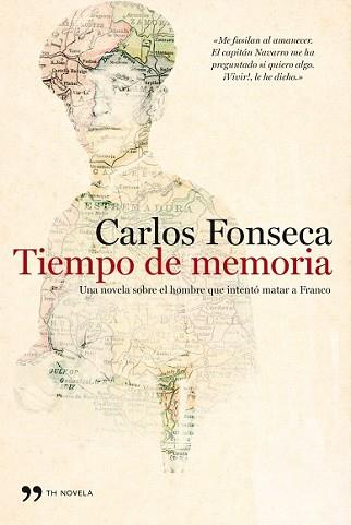 TIEMPO DE MEMORIA | 9788484607793 | FONSECA, CARLOS | Llibreria L'Illa - Llibreria Online de Mollet - Comprar llibres online