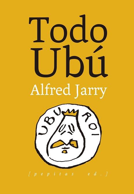 TODO UBÚ | 9788415862826 | JARRY, ALFRED | Llibreria L'Illa - Llibreria Online de Mollet - Comprar llibres online