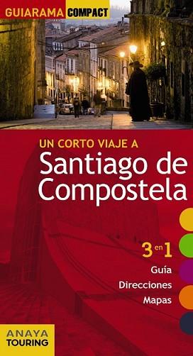 SANTIAGO DE COMPOSTELA | 9788499356471 | MURADO LÓPEZ, MIGUEL ANXO | Llibreria L'Illa - Llibreria Online de Mollet - Comprar llibres online