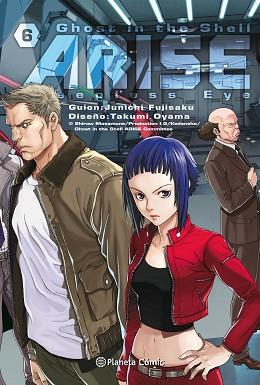 GHOST IN THE SHELL ARISE Nº 06/07 | 9788491467540 | OYAMA, TAKUMI | Llibreria L'Illa - Llibreria Online de Mollet - Comprar llibres online