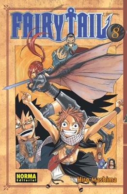 FAIRY TAIL 8 | 9788467900033 | MASHIMA, HIRO | Llibreria L'Illa - Llibreria Online de Mollet - Comprar llibres online