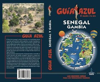 SENEGAL Y GAMBIA | 9788417368036 | INGELMO, ÁNGEL/PAMIES, JOSE IGNACIO/SANZ, JAVIER/DE ALBA, CARLOS | Llibreria L'Illa - Llibreria Online de Mollet - Comprar llibres online